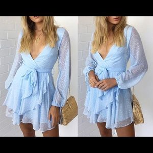 Saints & Secrets Dress